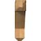 Ekena Millwork Traditional Craftsman Smooth Bracket, Western Red Cedar, 3 1/2"W x 14"D x 14"H BKT04X14X14TRA04SWR - alternate 4